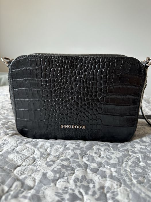 Torebka Gino Rossi skórzana