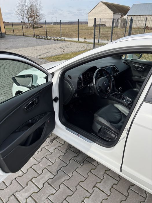 Seat Leon FR 2019 full led