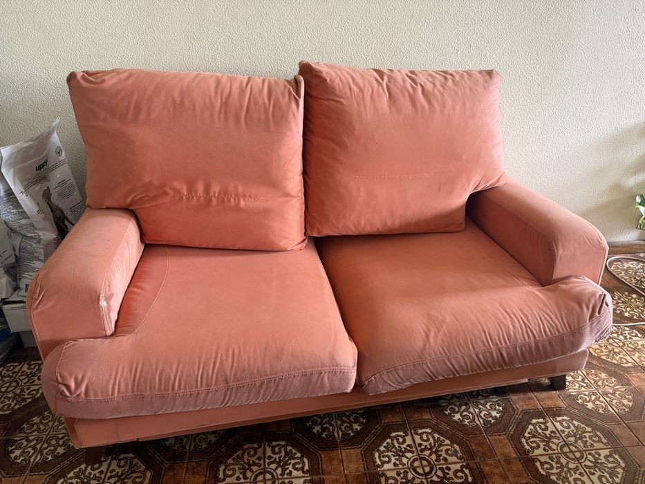 Sofás para venda usados