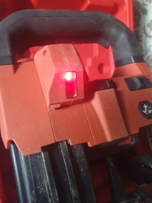 Bruzdownica Hilti DCH 150-SL praska  zaciskarka NPR 19-22 NURON