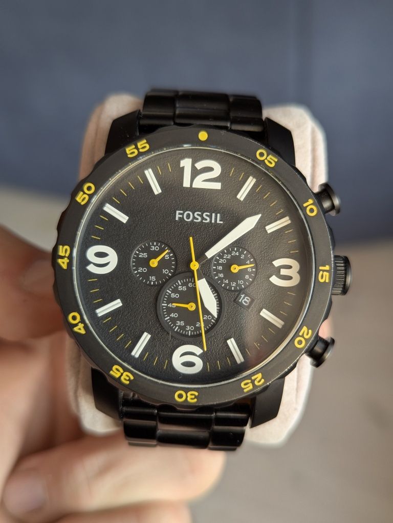 Fossil Nate stan bdb