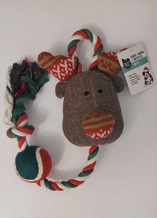 Zabawka dla Psa – Renifer z Liną Activ Pet