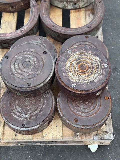 lewarek kolejowy 200 ton używany z kompletem zabezpieczeń