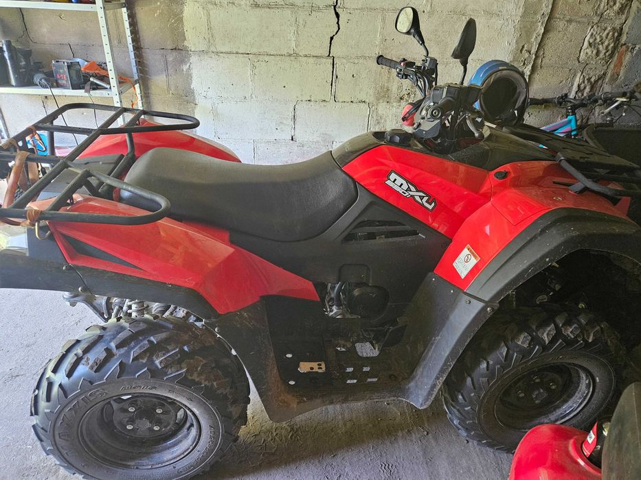 Sprzedam Quad Kymco