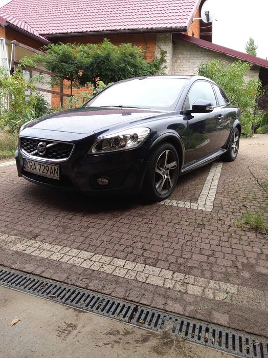 Volvo c30 1.6 diesel 2012
