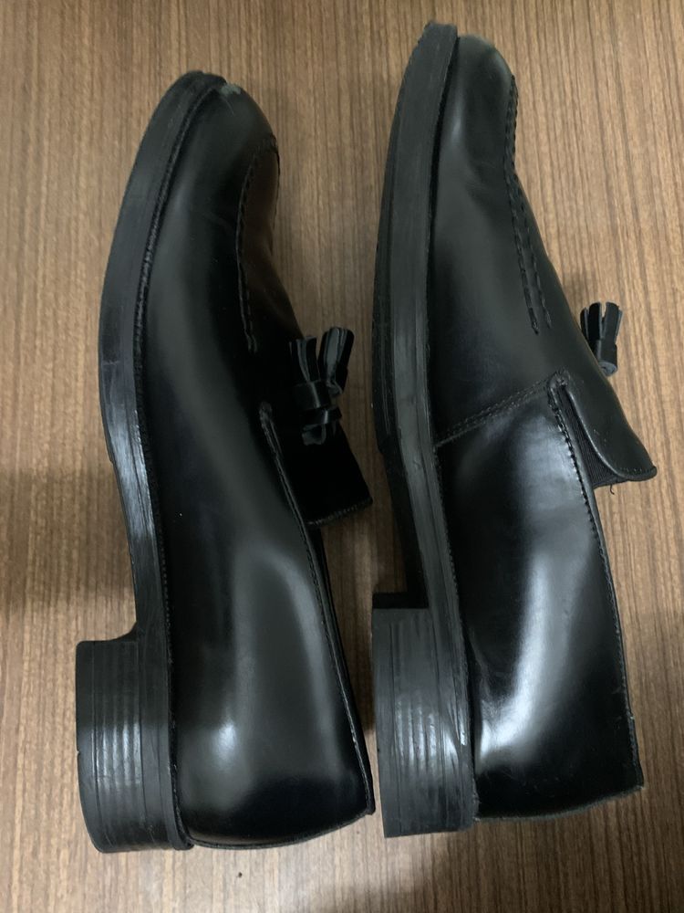 Sapatos classicos de alta qualidade