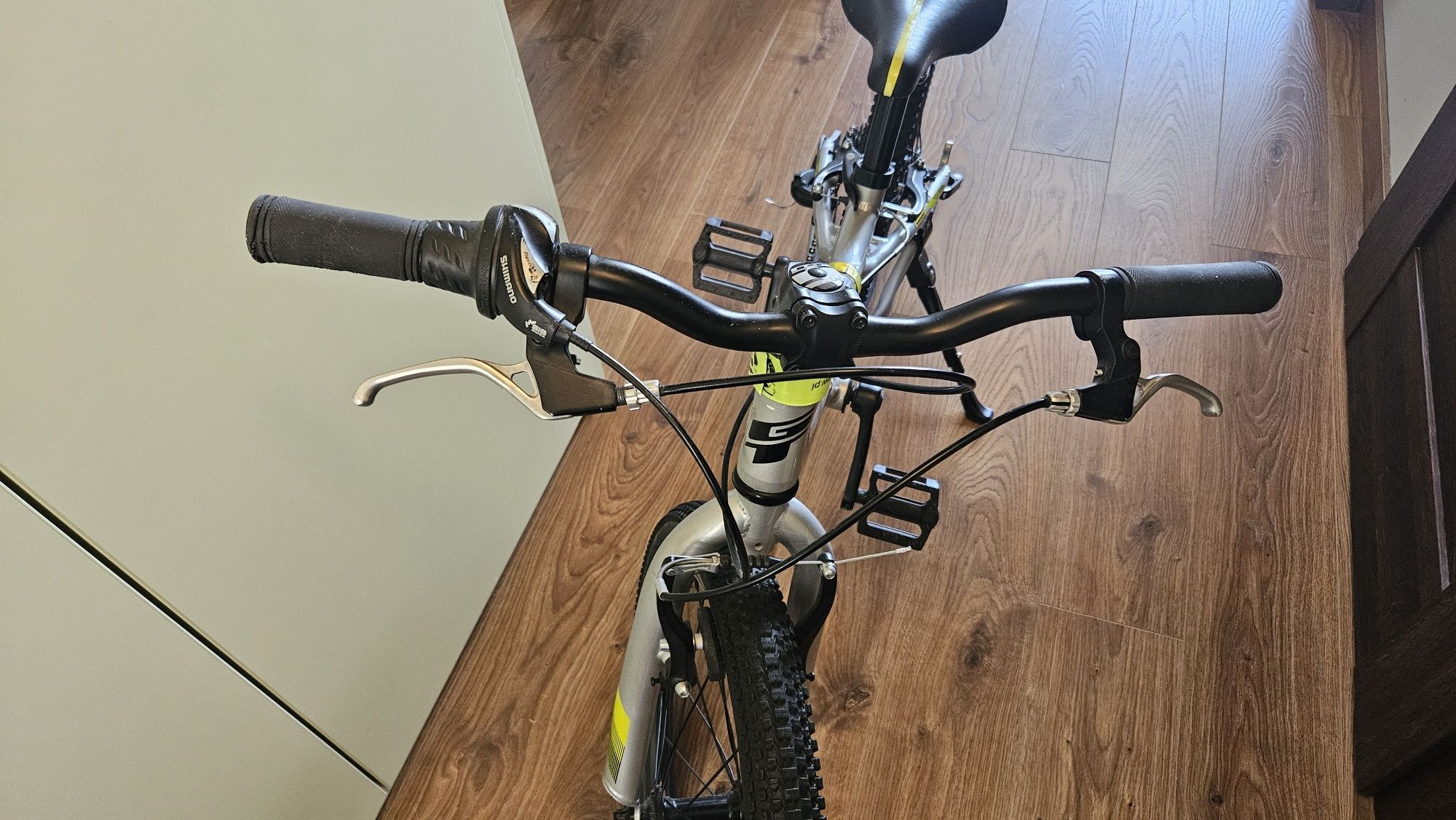 Rower dziecięcy GT ACE 20" cali chłopiec 7-10 lat