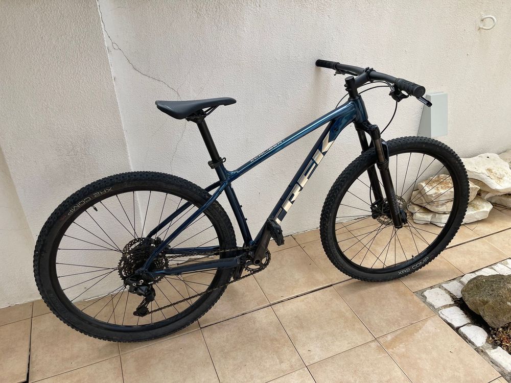 Trek X Caliber 7