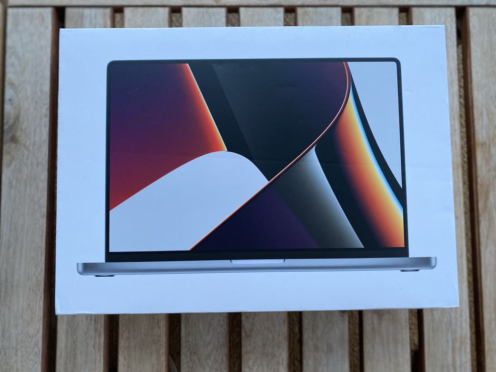 Apple Macbook Pro M2 MAX 16 cali 32gb 1 TB 11 Cykli