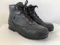 Buty trekkingowe taktyczne wojskowe myśliwskie Meindl r.42 gore-tex
