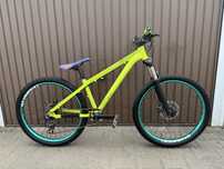 Rower dirt stunt Ht Dartmoor Hornet Dh full enduro nie surge ns gamer