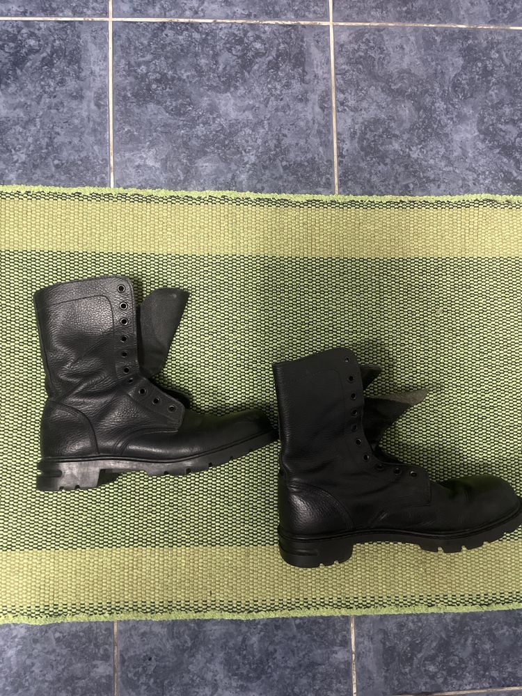 Botas Recrutex- Tamanho 41