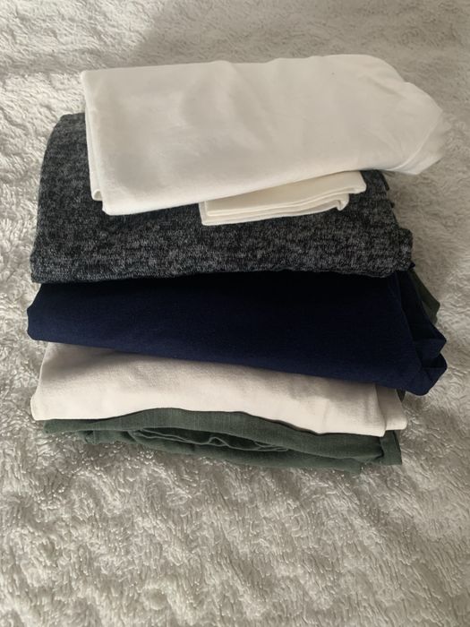 Nowe bluzki 146 i uzywane smyk