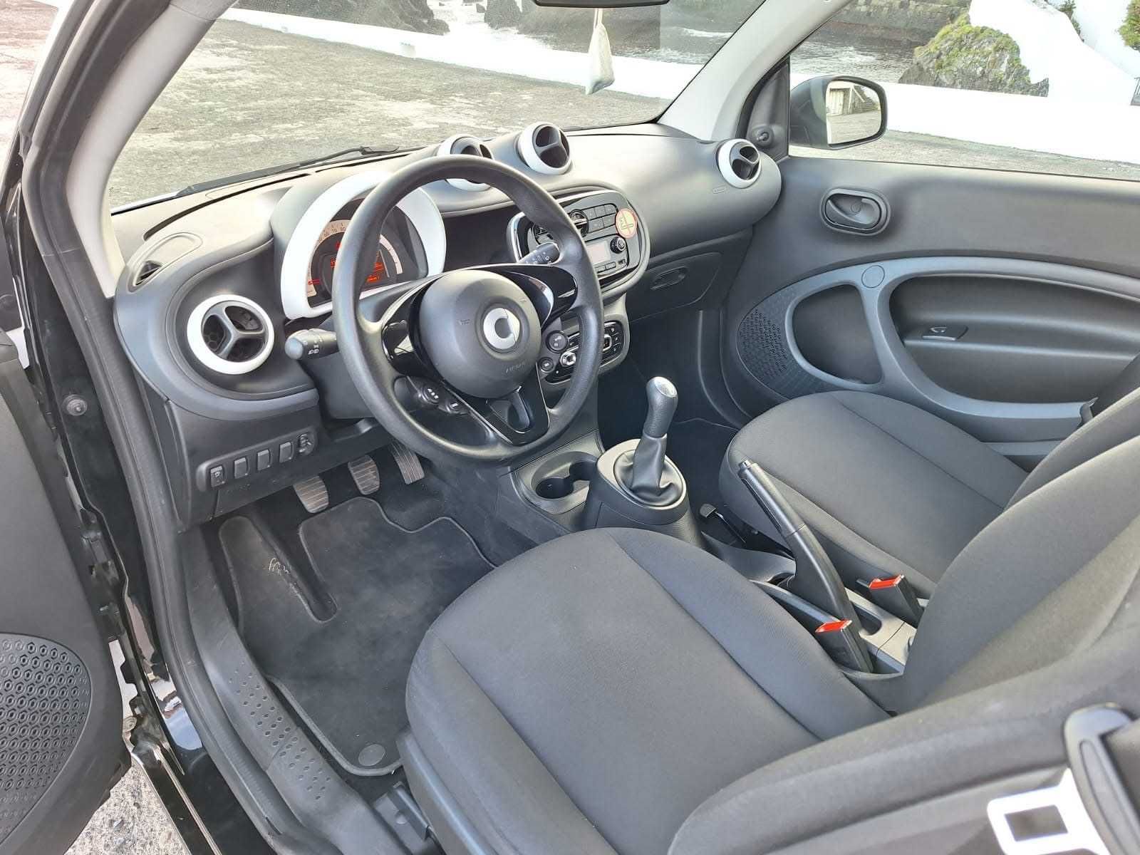 Vendo Smart Fortwo Coupé