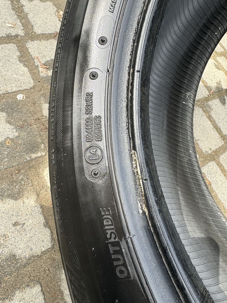 Гума літня резина R16 Bridgestone Turanza T001 205/55 91W