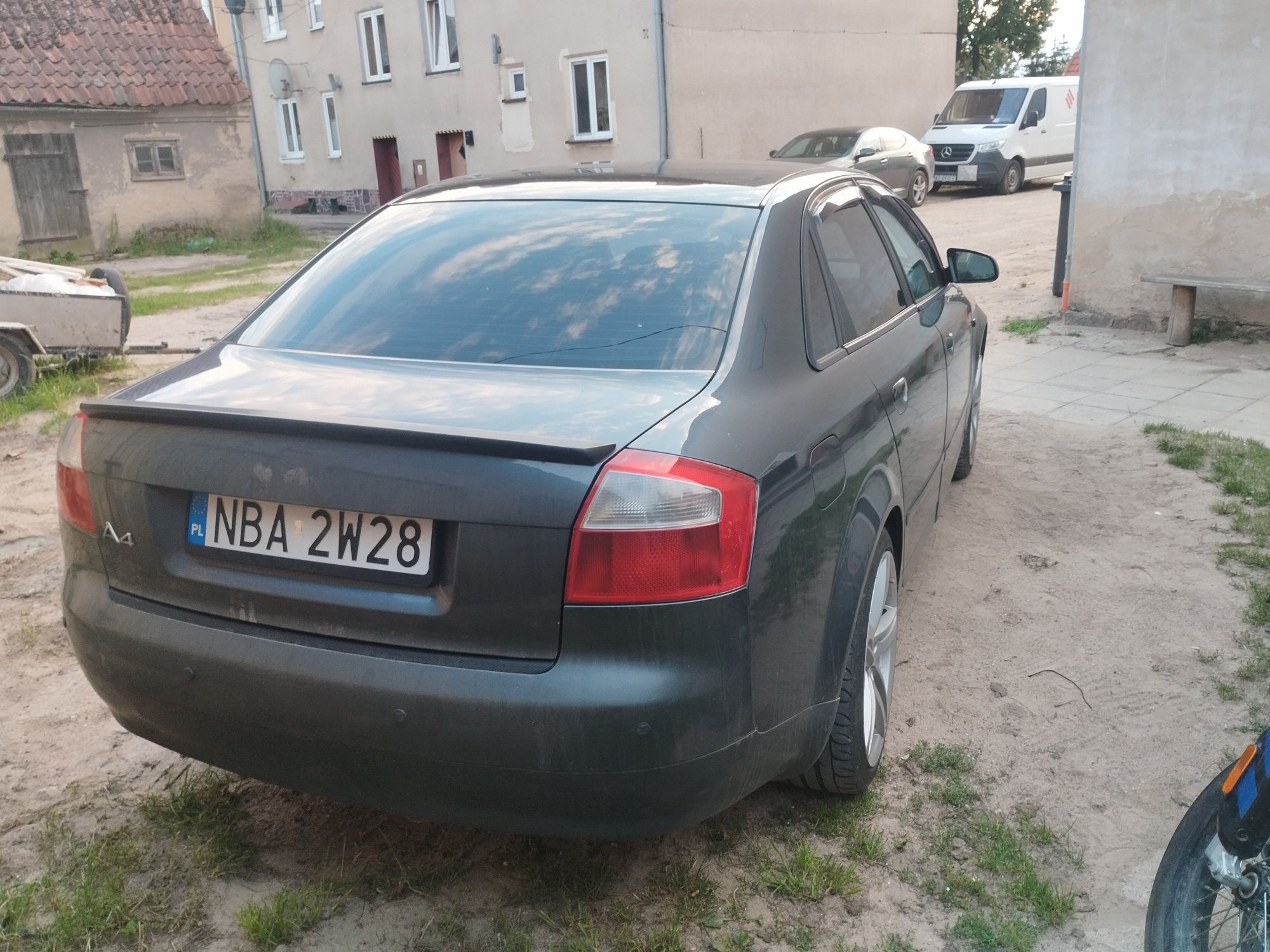 Sprzedam Audi a4 b6