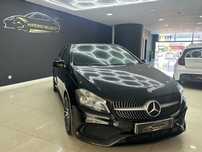 Mercedes-Benz A 180 AMG Line