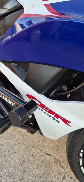 Хонда cbr 600 rr
