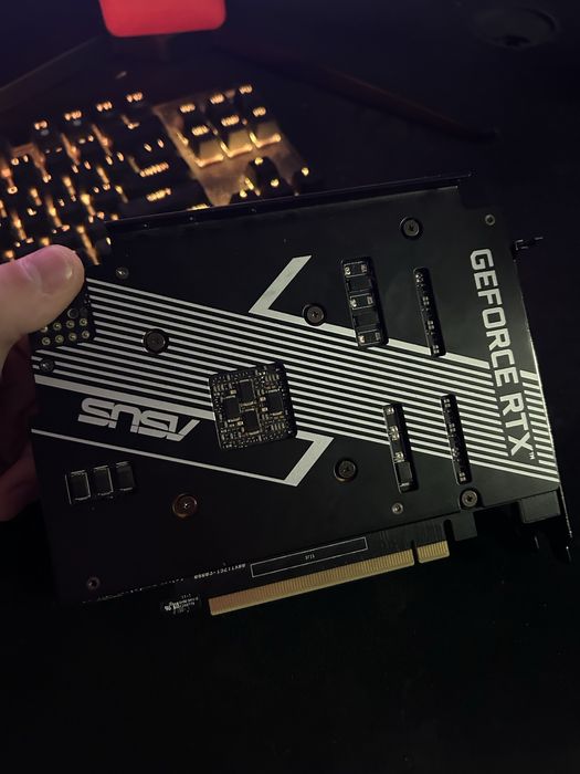 Karta graficzna rtx 3060 12GB