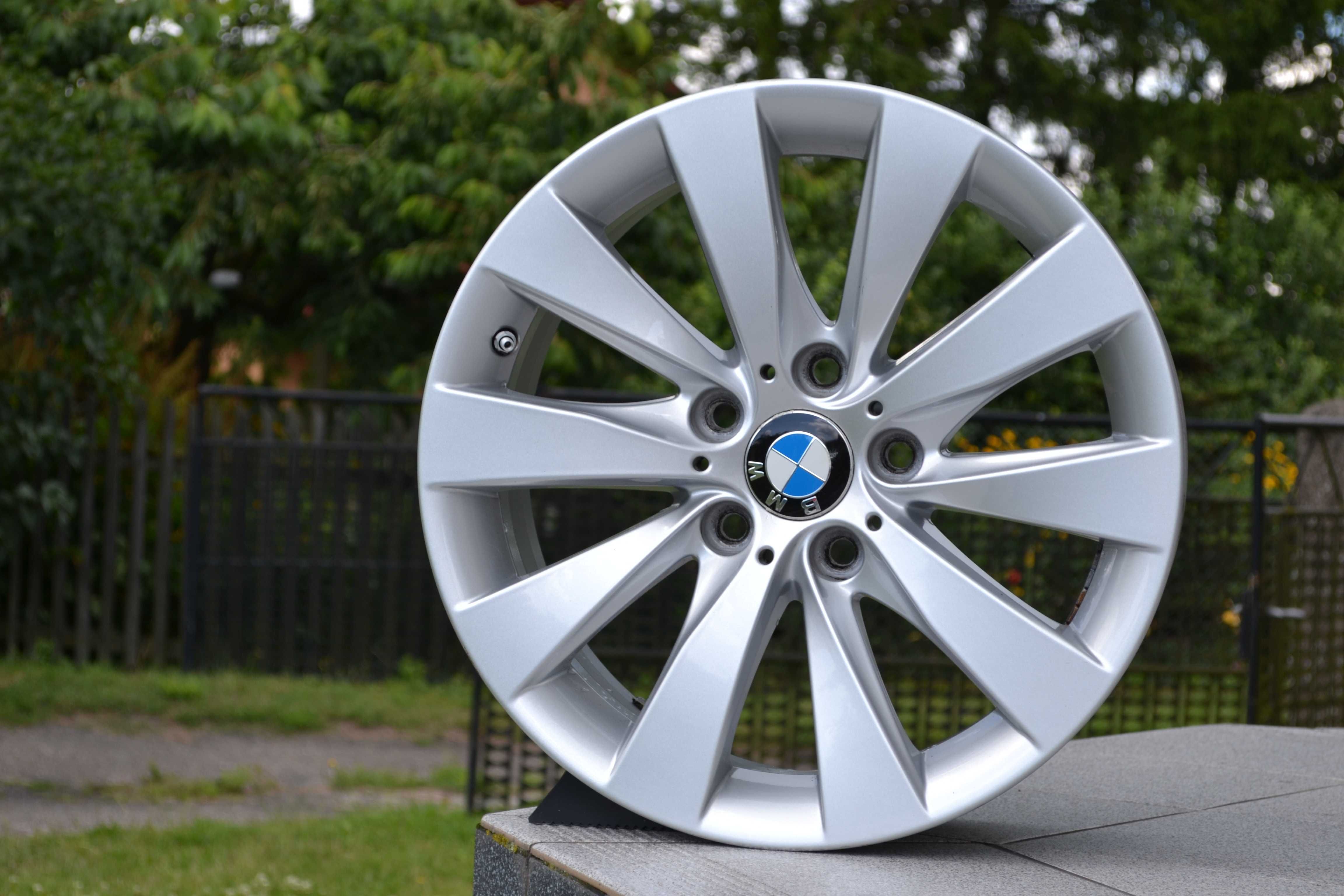 Alufelgi 5x120 BMW 17 Cali Oryginalne