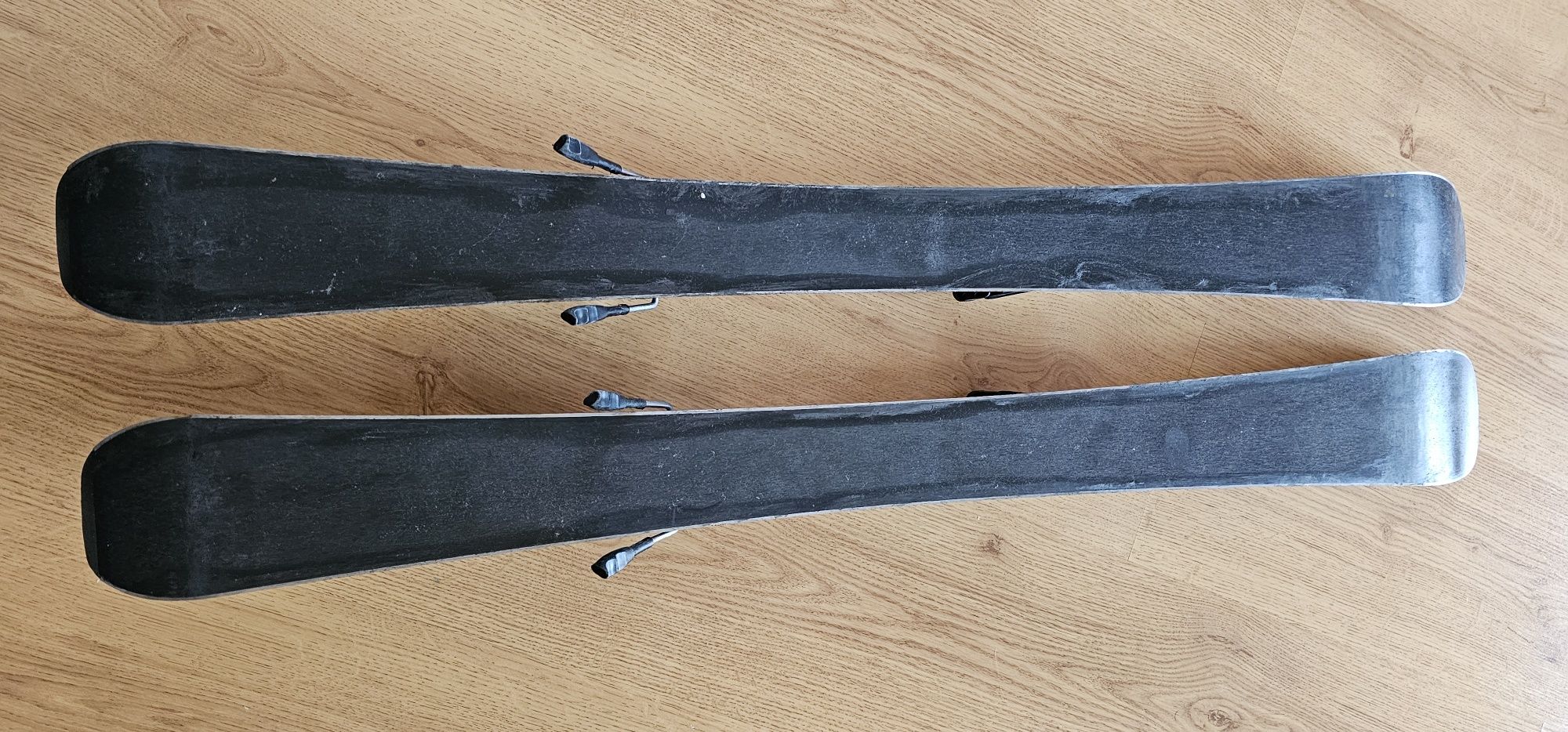 Zestaw narciarski dla dziecka - buty 33 + narty 100 cm