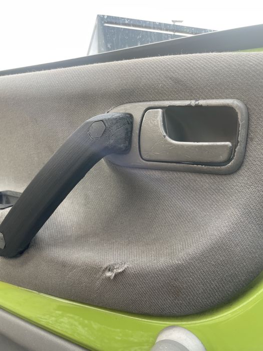 Raczka VW lupo/ seat arosa druk 3D wytrzymalsze niz oryginalne