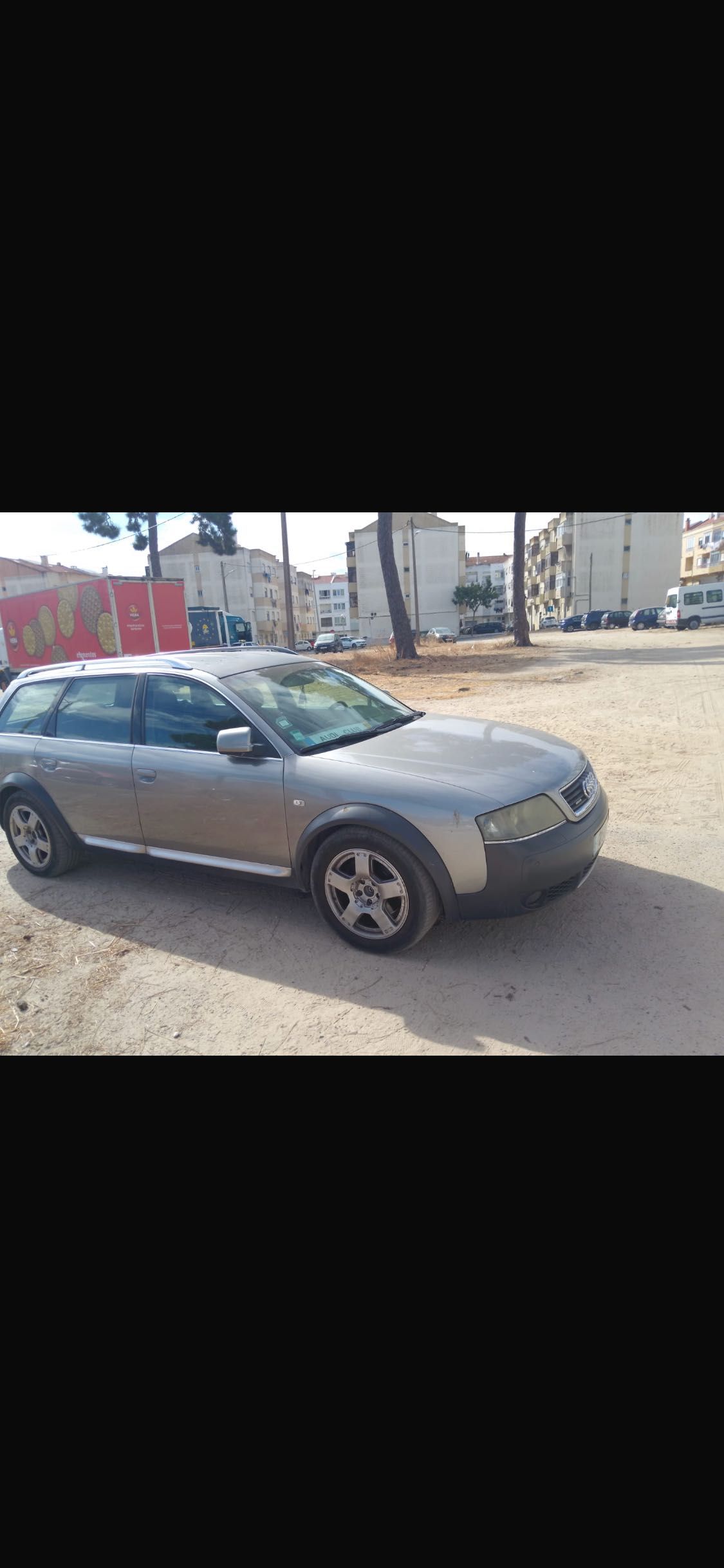 Audi allroud para venda