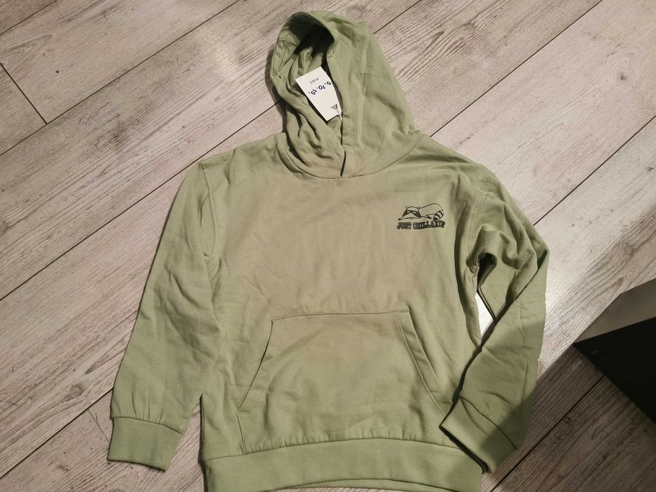Bluza chłopięca nowa r. 122
