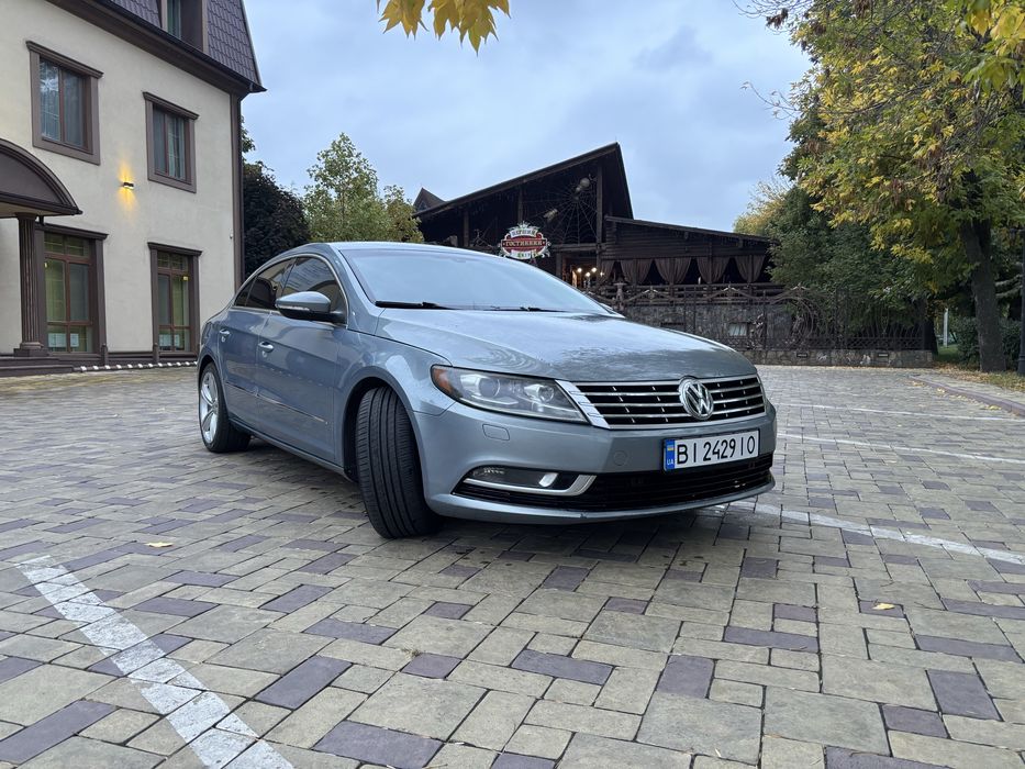 Продам фольцваген сс