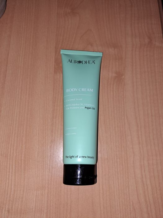 Creme para o corpo com Coco Chogan