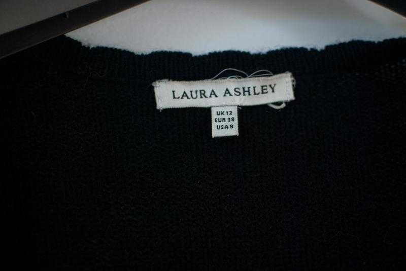 вязаный кардиган laura ashley, Medium