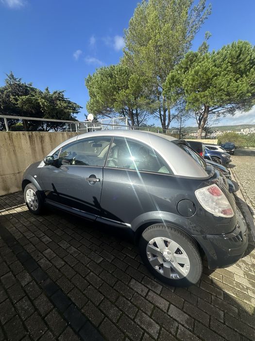 Citroen C3 Pluriel com Teto Panoramico