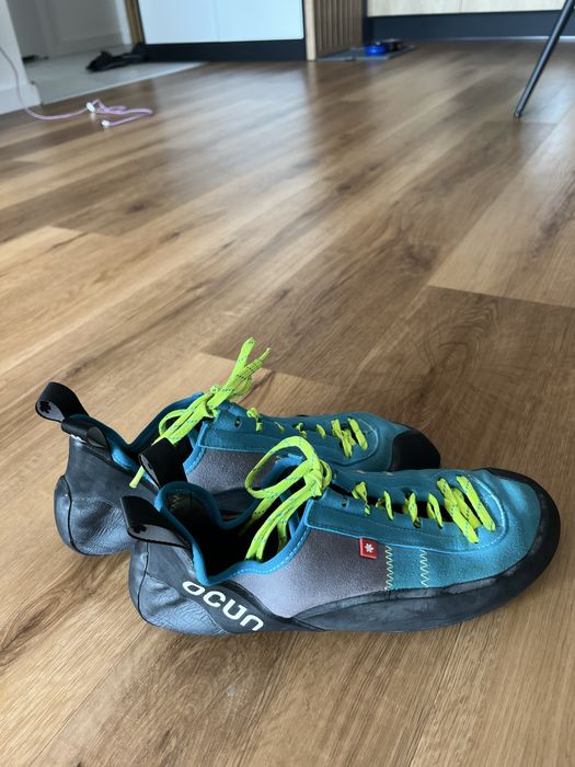 Ocun strike LU blue 46