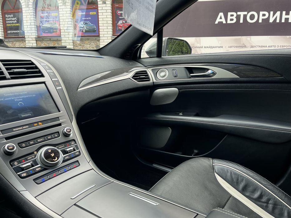 Lincoln MKZ 2016 в за ГОТІВКУ, або в ЛІЗИНГ | КРЕДИТ