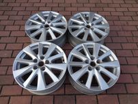Alufelgi 17 Kia Hyundai I30 I40 IX35 Mazda Mitsubishi 5x114 sr 67,1mm
