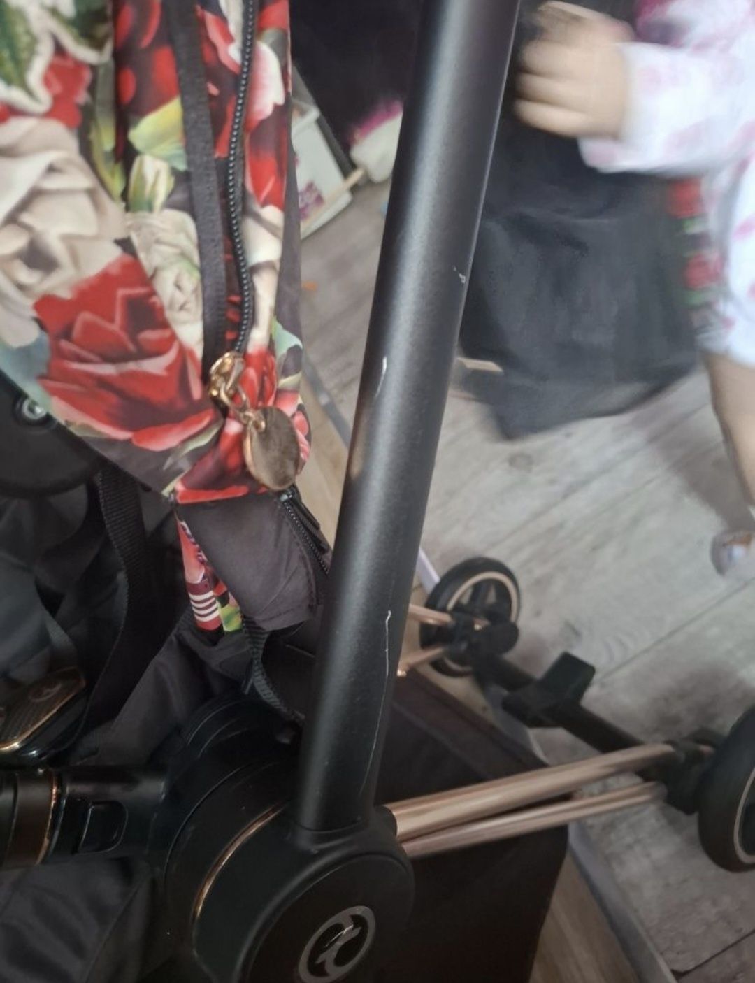 Wózek  cybex  mios  torba folia
