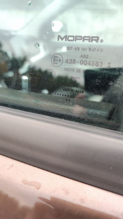 Fiat Freemont 2012 в чудовому стані