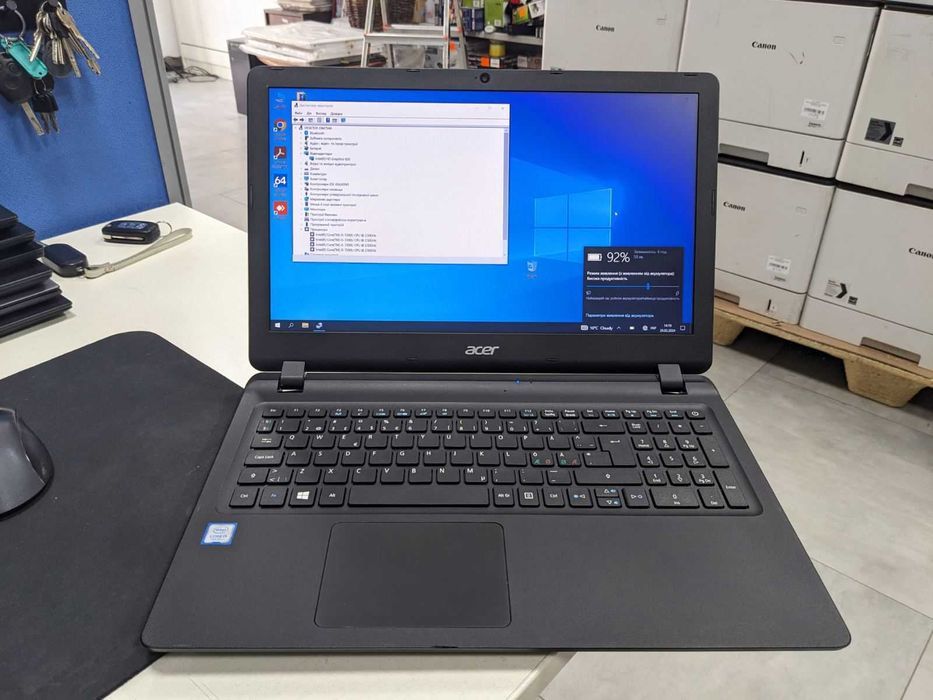 Ноутбук Acer Aspire EX2540(N16C1) - Чудовий варіант  гарантія 6 міс.