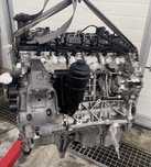 Двигатель N57D30B BMW X5 E70 F15 F16 4.0d Мотор N57 БМВ Х5 Ф15 Двигун