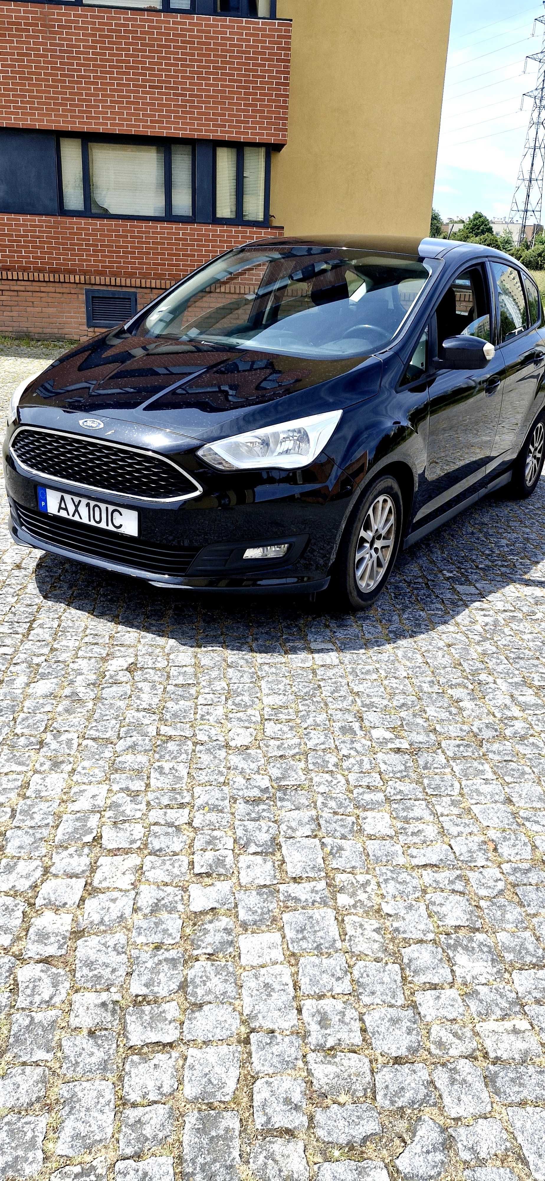 Ford C-Max 1.5tdci