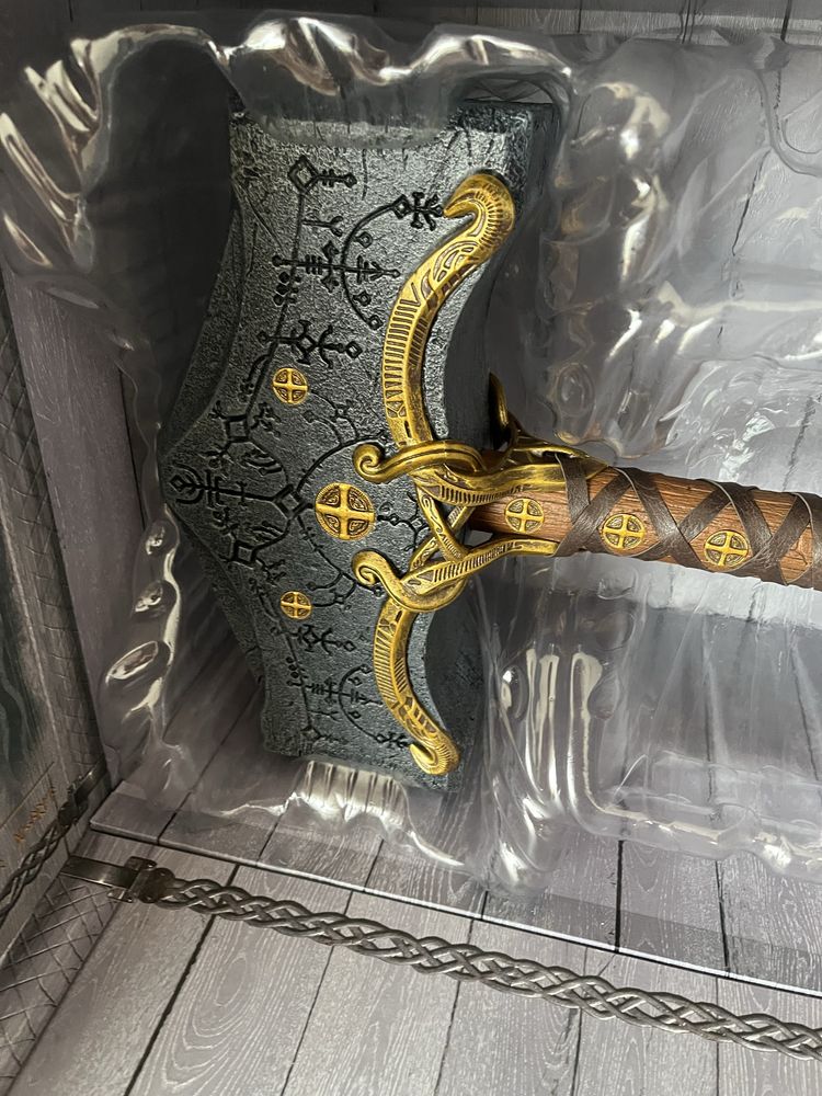 God of War Ragnarok - Edição de Colecionador