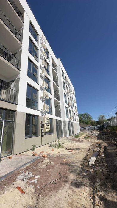 Двокімнатна квартира в новобудові на Княгині Ольги