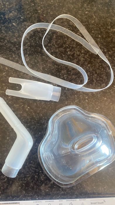 Nubelizador Aerossol Airproject como novo