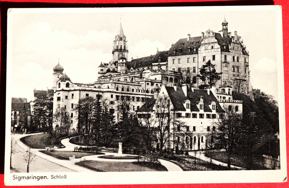 Castelo de Sigmaringen 3 ligações à Casa Real de Portugal