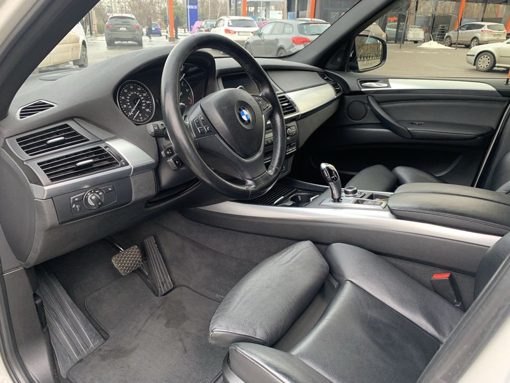 BMW X5 e70 3,5 xdrive