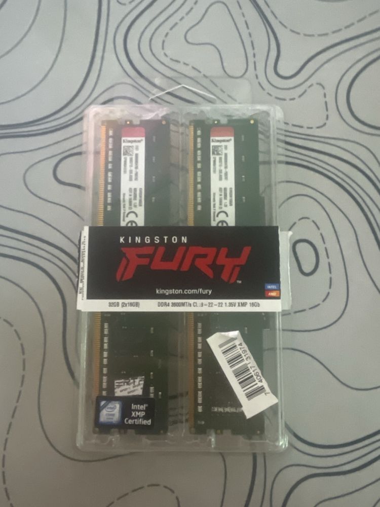 Озу 16 gb ddr4
