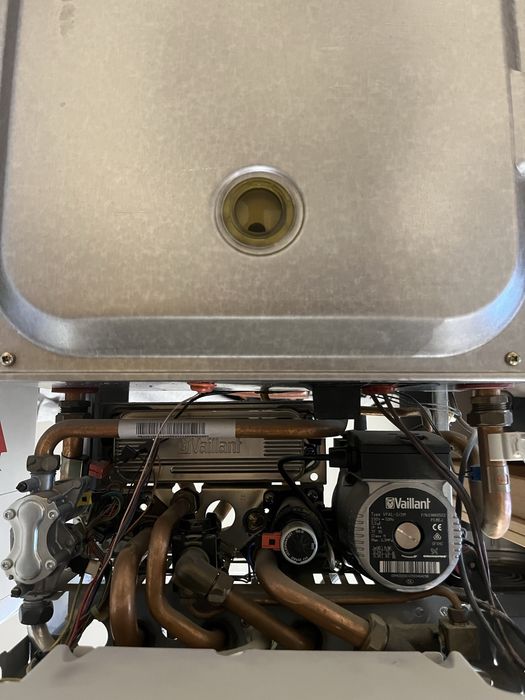 Caldeira Vaillant turbotec pro - peças