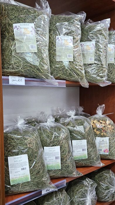 Siano dla gryzoni I królików Animals24