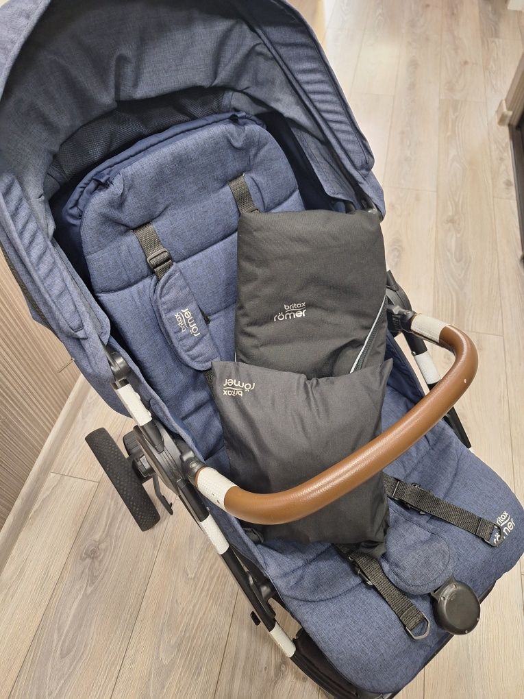 Прогулянкова коляска Britax Römer B-Agile R