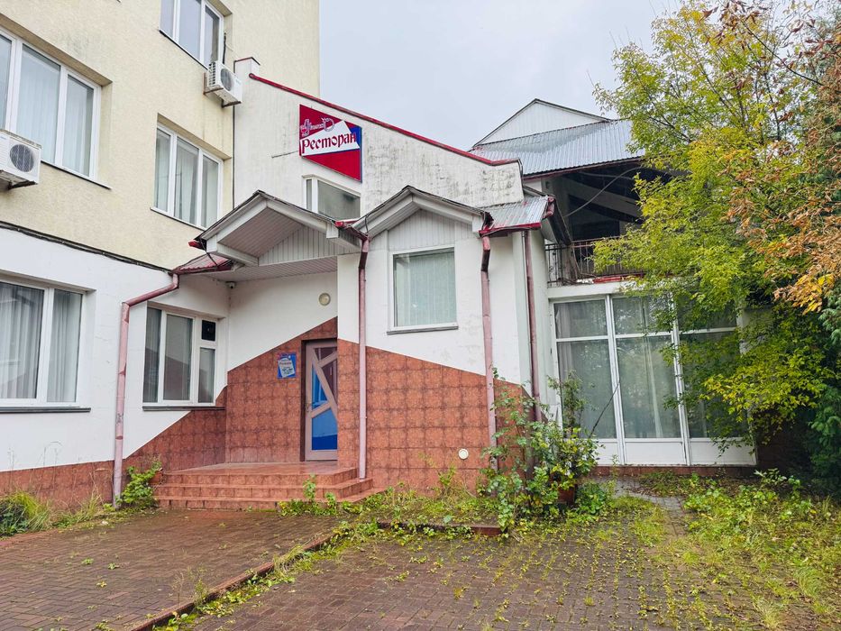 Продаж ресторану, Дрогобич, 533 м.кв., центр міста, БЕЗ КОМІСІЇ,